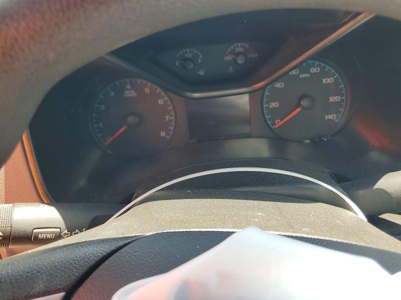 53803036 :رقم المزاد ، 1GCGSBEN1N1101493 vin ، 2022 Chevrolet Colorado مزاد بيع