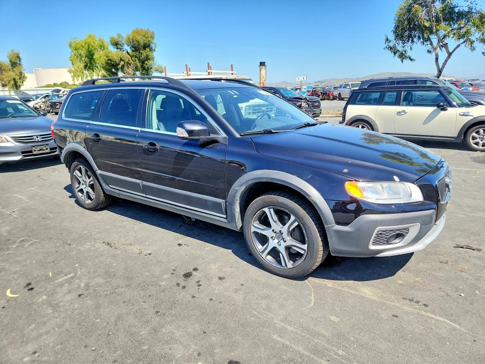 Aukcja sprzedaży 2012 Volvo Xc70, vin: YV4902BZ2C1123180, numer aukcji: 53388496