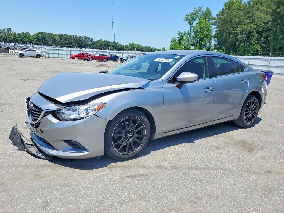 54193986 :رقم المزاد ، JM1GJ1U65E1159579 vin ، 2014 Mazda 6 مزاد بيع