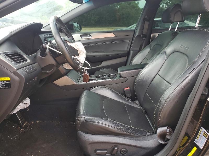 52950166 :رقم المزاد ، 5NPE34AB9FH256945 vin ، 2015 Hyundai Sonata مزاد بيع