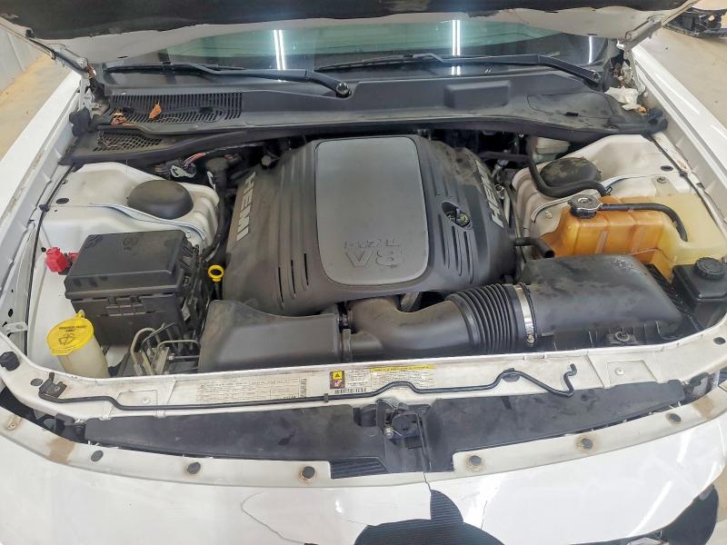 54757106 :رقم المزاد ، 2B3CA5CT7AH115187 vin ، 2010 Dodge Charger مزاد بيع