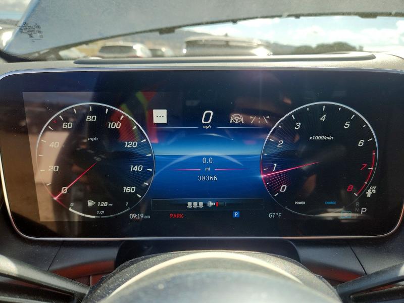 54890106 :رقم المزاد ، W1NKM4GB9PF046907 vin ، 2023 Mercedes-benz Glc مزاد بيع