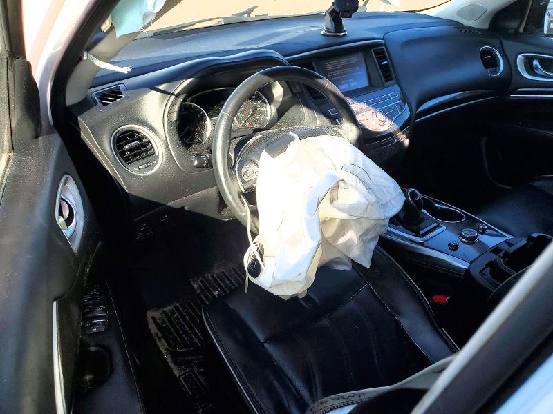 Aukcja sprzedaży 2019 Infiniti Qx60, vin: 5N1DL0MMXKC527322, numer aukcji: 53176326