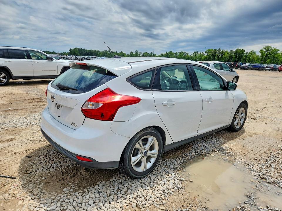 Продажа на аукционе авто 2013 Ford Focus, vin: 1FADP3K28DL306998, номер лота: 52901826