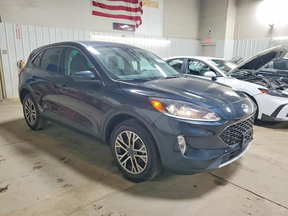 Aukcja sprzedaży 2022 Ford Escape, vin: 1FMCU9H96NUA13176, numer aukcji: 51859566