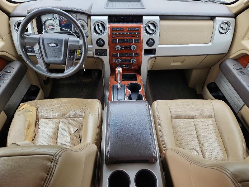 2009 Ford F150 მანქანა იყიდება აუქციონზე, vin: 1FTPW14V29FB21566, აუქციონის ნომერი: 51819456