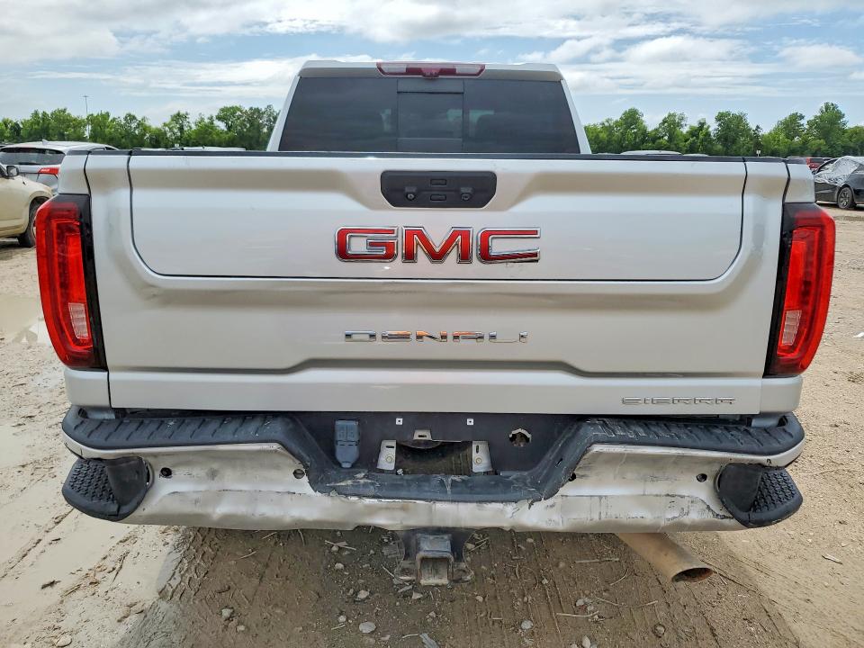 Продаж на аукціоні авто 2023 Gmc Sierra, vin: 1GT49RE78PF151323, номер лоту: 54601826