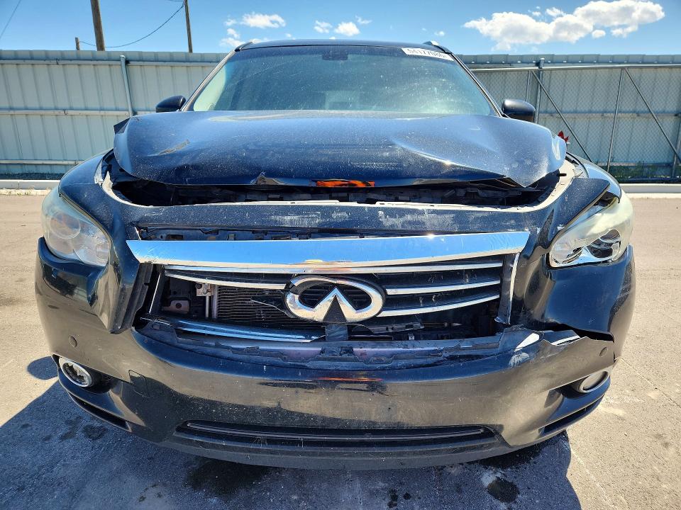 54177086 :رقم المزاد ، 5N1AL0MM8FC514206 vin ، 2015 Infiniti Qx60 مزاد بيع