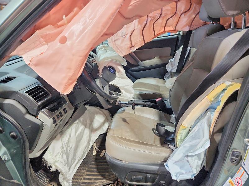 Продажа на аукционе авто 2018 Subaru Forester, vin: JF2SJARC0JH459591, номер лота: 51678186