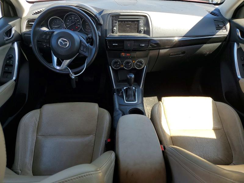 Продажа на аукционе авто 2015 Mazda Cx-5, vin: JM3KE4BY9F0501411, номер лота: 54695216