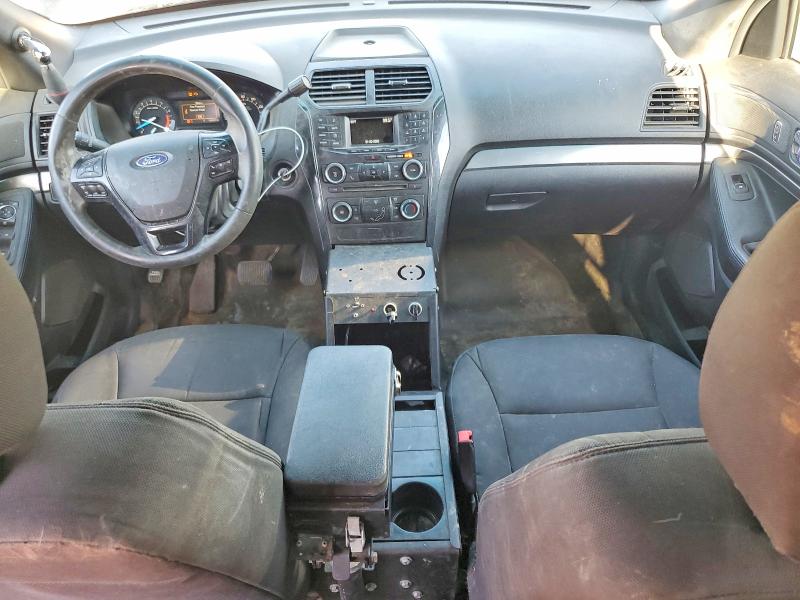 Продажа на аукционе авто 2017 Ford Explorer, vin: 1FM5K8AR2HGB40867, номер лота: 54530616