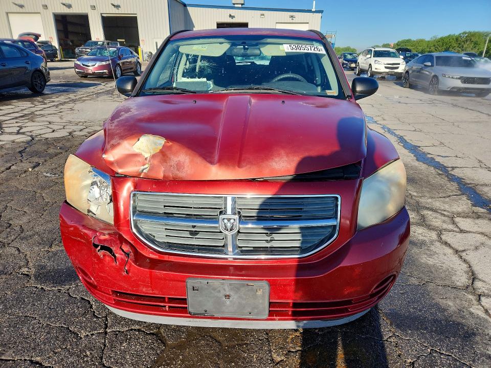 53055726 :رقم المزاد ، 1B3CB4HA5AD590817 vin ، 2010 Dodge Caliber مزاد بيع