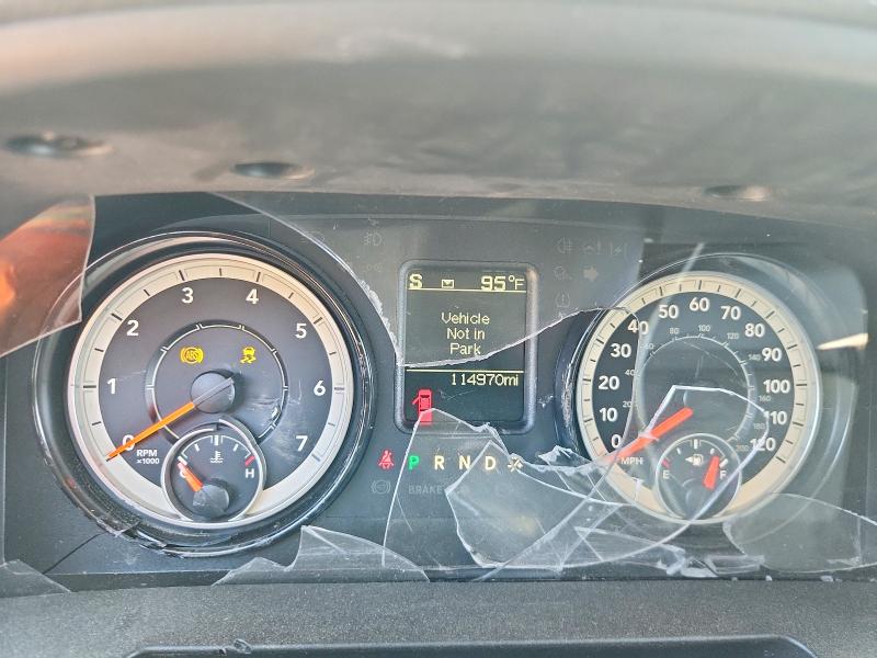Aukcja sprzedaży 2019 Ram 1500 Classic, vin: 3C6JR6AG1KG601920, numer aukcji: 54535256