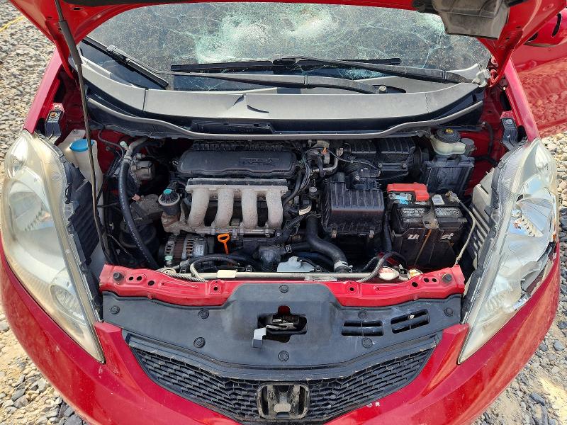 Продажа на аукционе авто 2009 Honda Fit, vin: JHMGE87439S033033, номер лота: 52961116