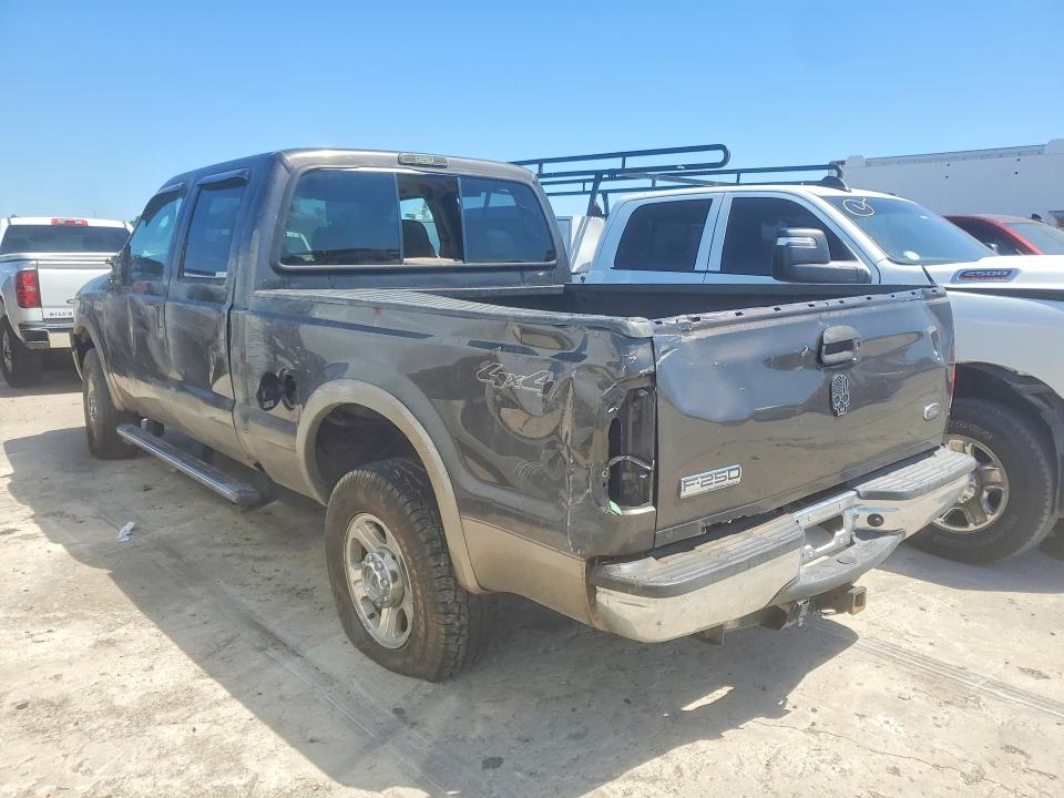 Продажа на аукционе авто 2005 Ford F250, vin: 1FTSW21555EC44878, номер лота: 53644796