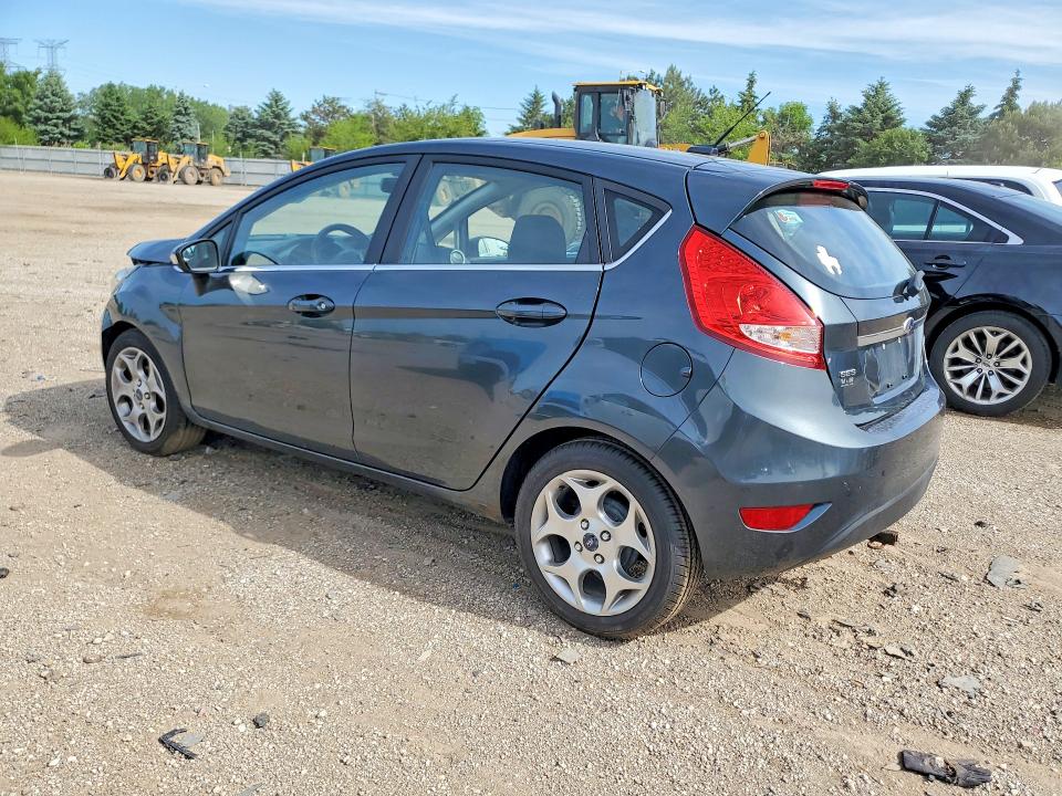 2011 Ford Fiesta მანქანა იყიდება აუქციონზე, vin: 3FADP4FJ2BM212196, აუქციონის ნომერი: 54605556