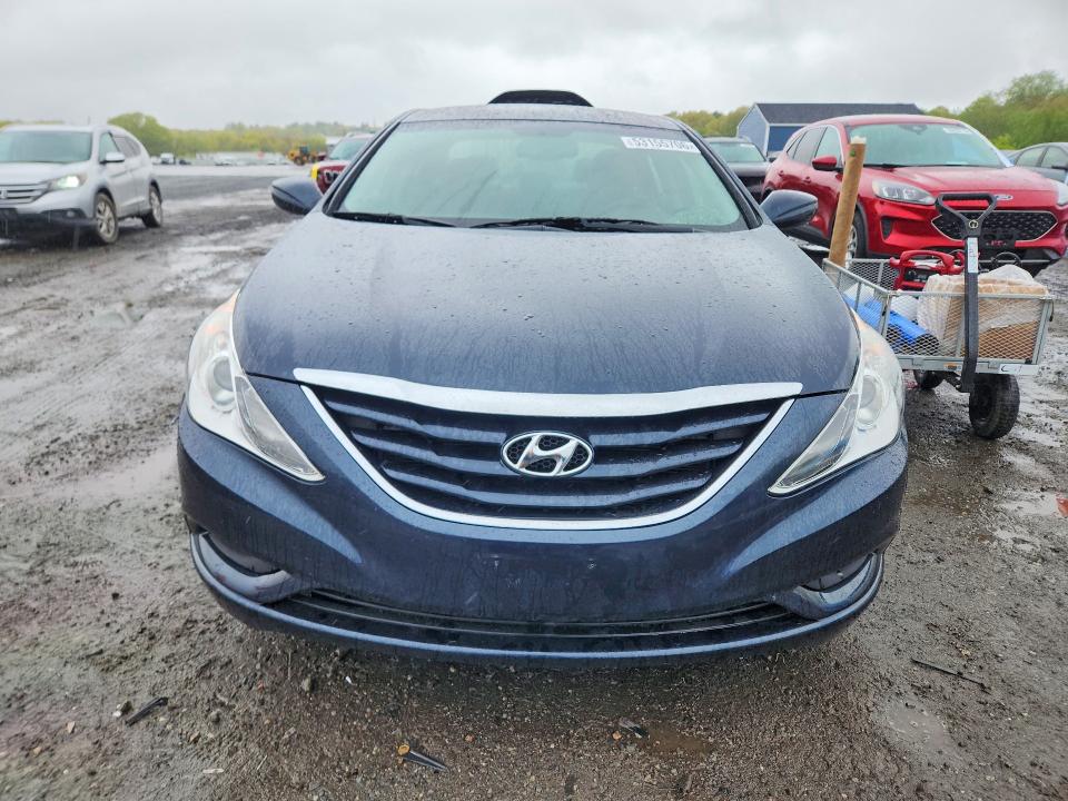 53155706 :رقم المزاد ، 5NPEB4AC8CH345557 vin ، 2012 Hyundai Sonata مزاد بيع