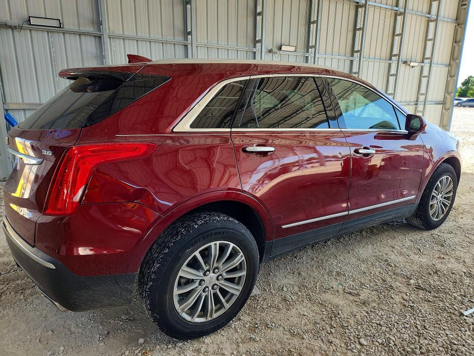 Aukcja sprzedaży 2018 Cadillac Xt5, vin: 1GYKNDRS2JZ203064, numer aukcji: 52436956