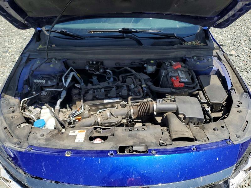 Продажа на аукционе авто 2019 Honda Accord, vin: 1HGCV1F30KA120126, номер лота: 55331256