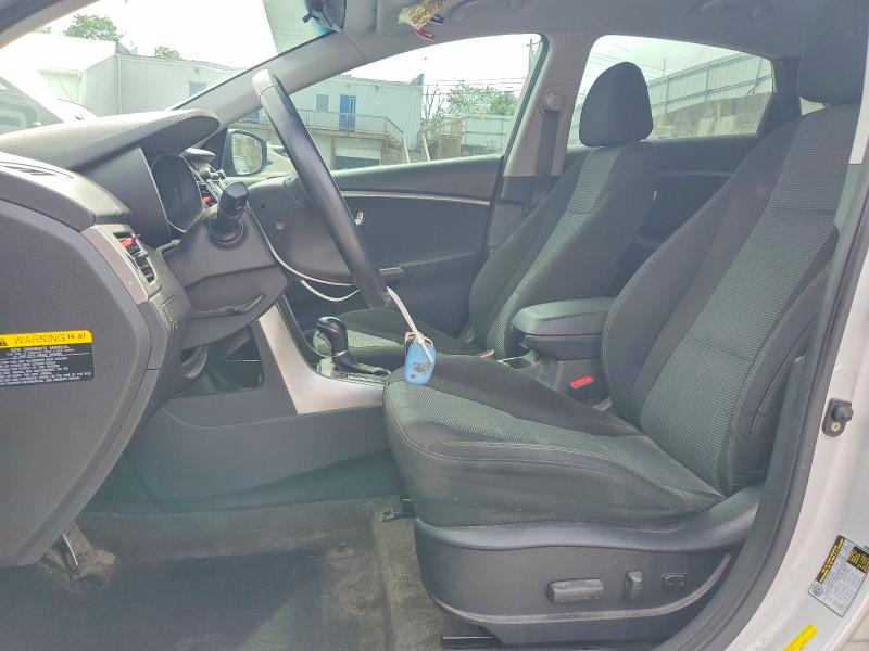 Продаж на аукціоні авто 2016 Hyundai Elantra Gt, vin: KMHD35LH4GU312652, номер лоту: 54608556