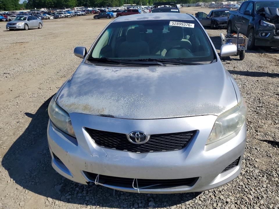 Продажа на аукционе авто 2009 Toyota Corolla, vin: JTDBL40E79J044412, номер лота: 52899376