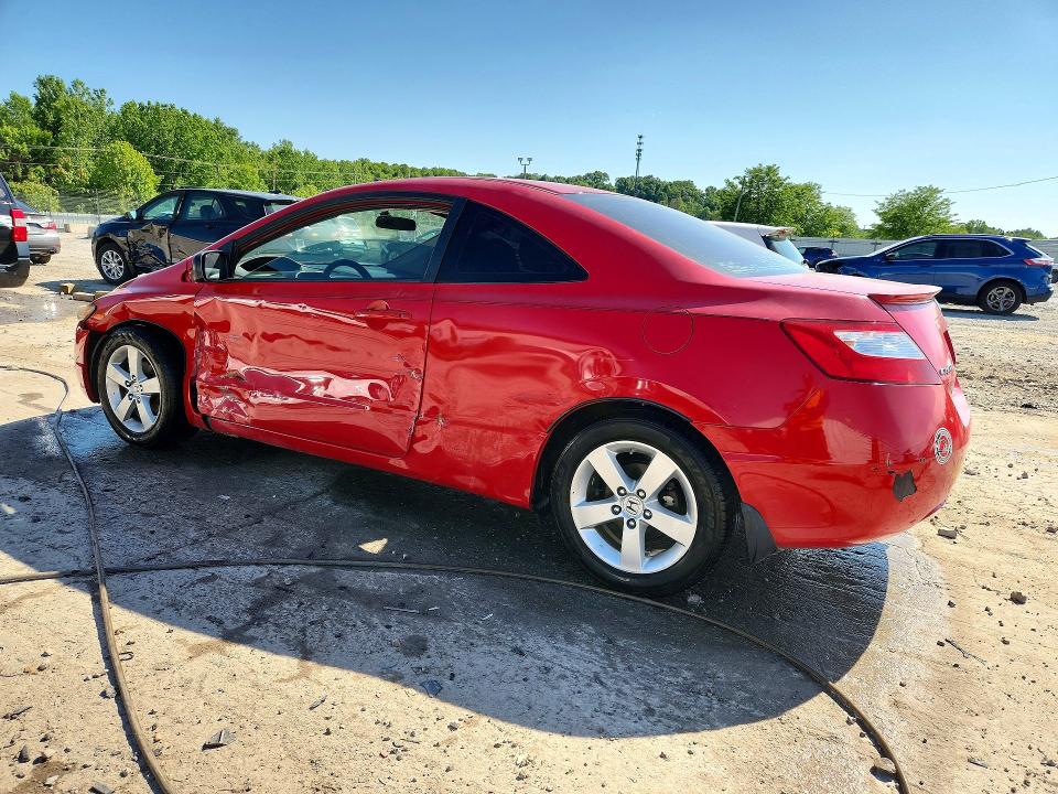 53094656 :رقم المزاد ، 2HGFG12828H546032 vin ، 2008 Honda Civic مزاد بيع