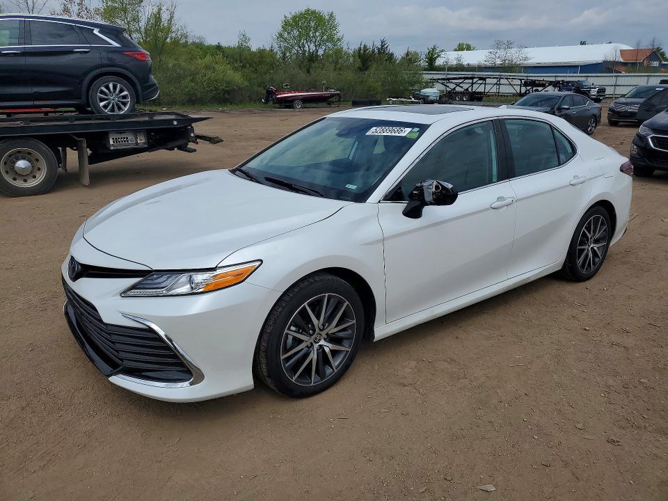 Продаж на аукціоні авто 2024 Toyota Camry, vin: 4T1F31AK5RU632257, номер лоту: 52889686