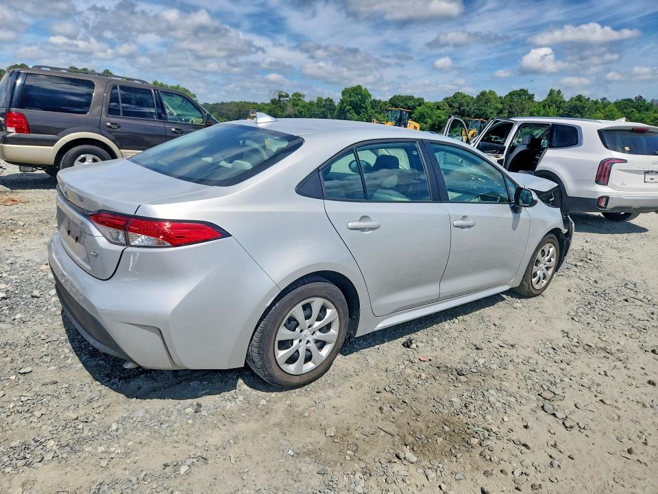 Продажа на аукционе авто 2024 Toyota Corolla, vin: 5YFB4MDE3RP142226, номер лота: 53910086