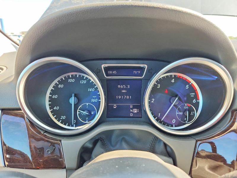 53053456 :رقم المزاد ، 4JGDA2EB9CA015059 vin ، 2012 Mercedes-benz Ml مزاد بيع