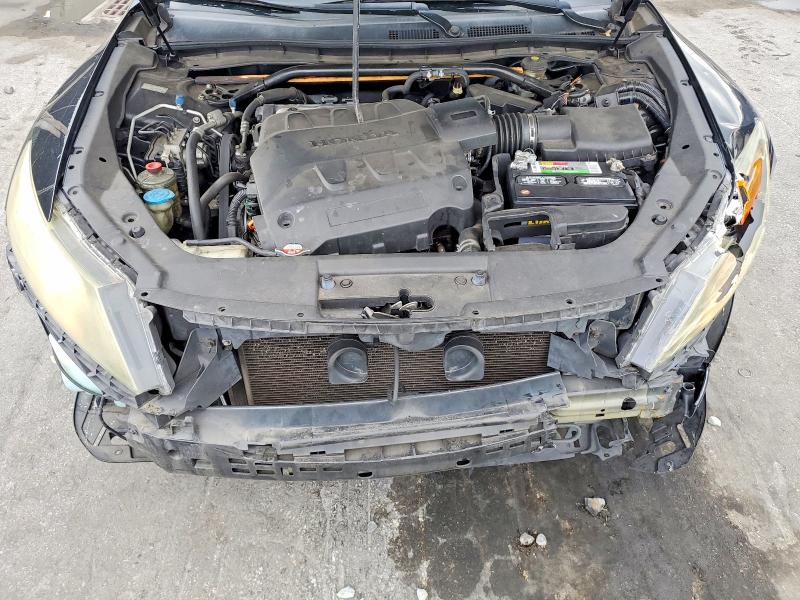 Aukcja sprzedaży 2011 Honda Accord, vin: 5J6TF1H51BL002353, numer aukcji: 55502186