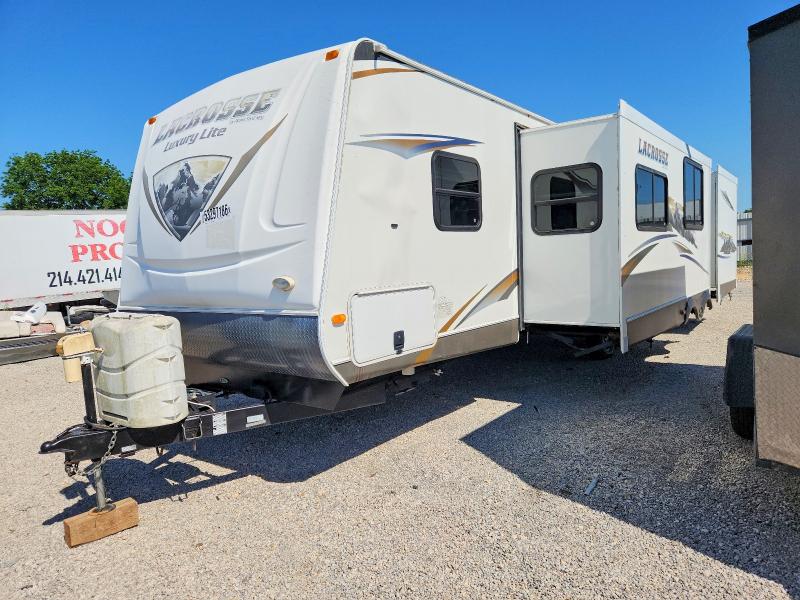 53297186 :رقم المزاد ، 5ZT2LCXB0CB002573 vin ، 2012 Foresriver Lacrosse مزاد بيع