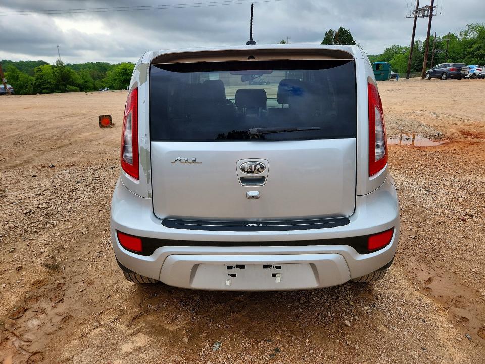 Aukcja sprzedaży 2013 Kia Soul, vin: KNDJT2A60D7494237, numer aukcji: 54707196