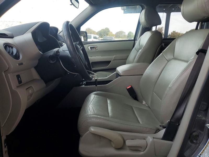 Aukcja sprzedaży 2015 Honda Pilot, vin: 5FNYF4H29FB075983, numer aukcji: 54680146