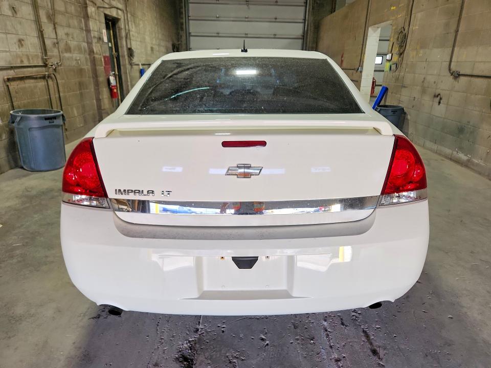 2006 Chevrolet Impala მანქანა იყიდება აუქციონზე, vin: 2G1WC581569307022, აუქციონის ნომერი: 54608906