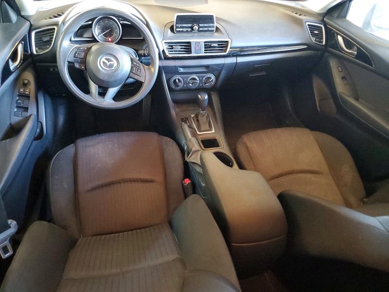 Продажа на аукционе авто 2014 Mazda 3, vin: JM1BM1U78E1142690, номер лота: 54179296