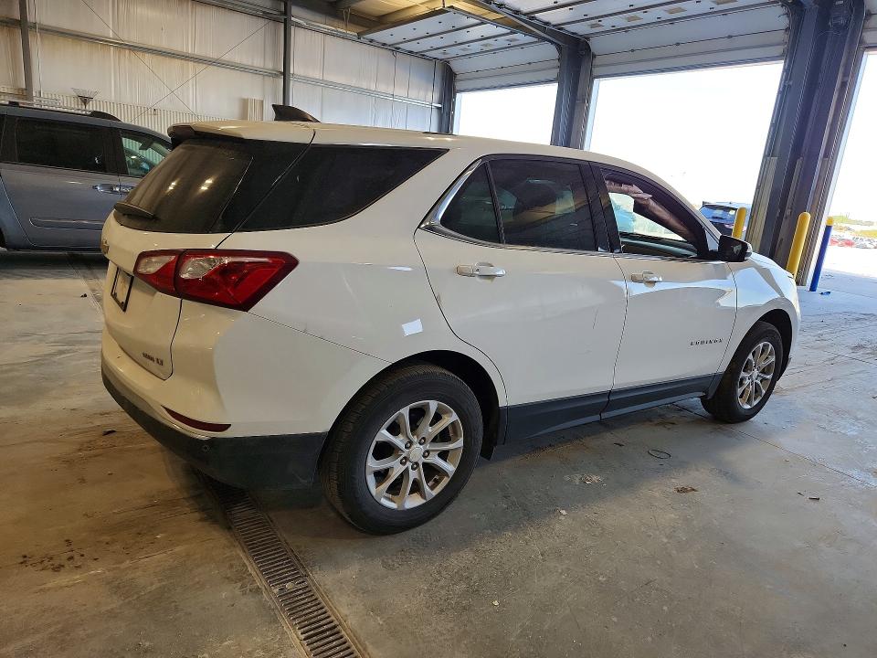Продажа на аукционе авто 2019 Chevrolet Equinox, vin: 3GNAXUEV3KL161757, номер лота: 53031646