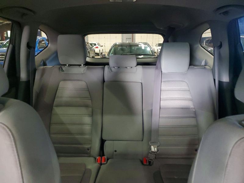 2018 Honda Cr-v მანქანა იყიდება აუქციონზე, vin: 7FARW2H54JE084770, აუქციონის ნომერი: 53872216
