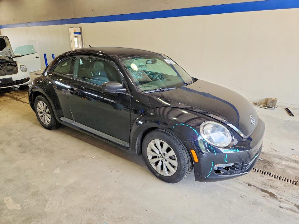 Aukcja sprzedaży 2016 Volkswagen Beetle, vin: 3VWF17ATXGM610517, numer aukcji: 53482206