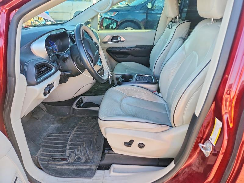 2020 Chrysler Pacifica მანქანა იყიდება აუქციონზე, vin: 2C4RC1N75LR124589, აუქციონის ნომერი: 52780306