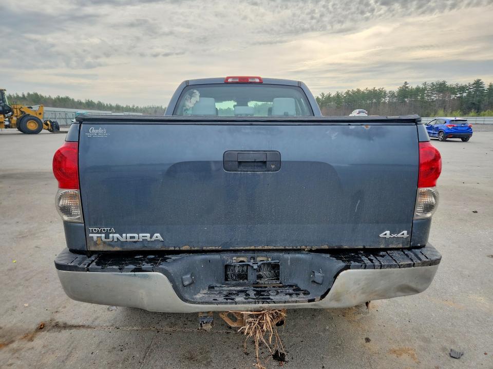 52290026 :رقم المزاد ، 5TBBT54148S463101 vin ، 2008 Toyota Tundra مزاد بيع
