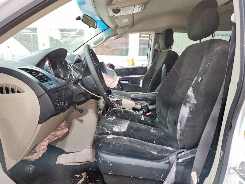Продажа на аукционе авто 2017 Dodge Grand Caravan, vin: 2C4RDGBG4HR707988, номер лота: 53211556