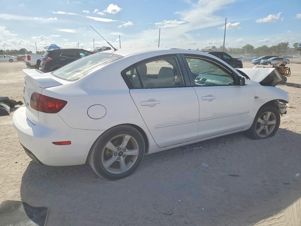 Aukcja sprzedaży 2006 Mazda 3, vin: JM1BK12F861443106, numer aukcji: 54780526