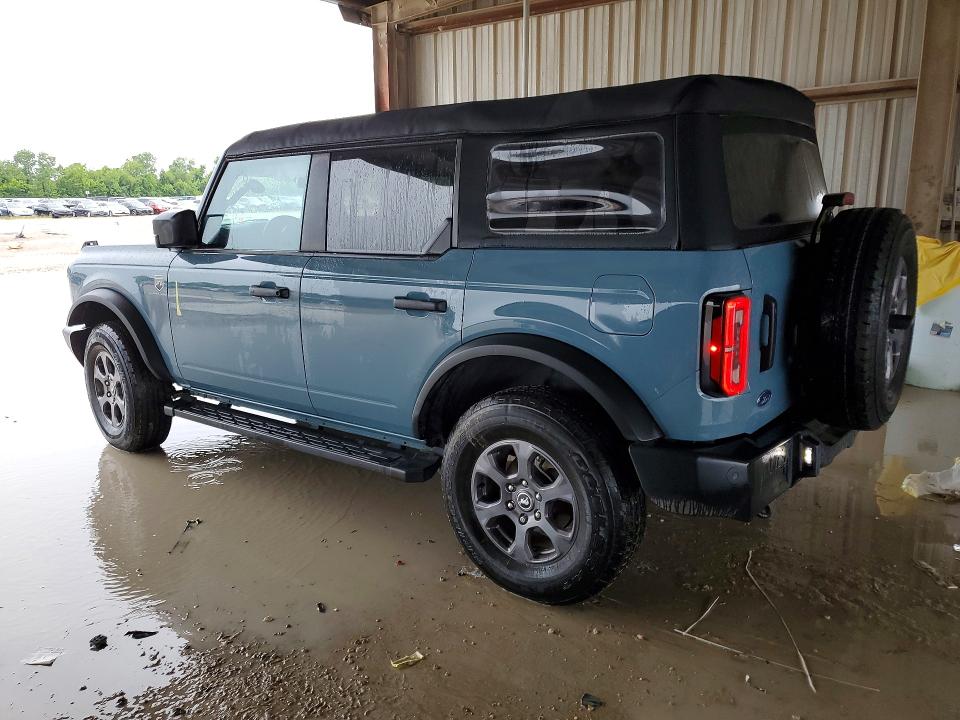 54010866 :رقم المزاد ، 1FMEE5BP2PLC00154 vin ، 2023 Ford Bronco مزاد بيع