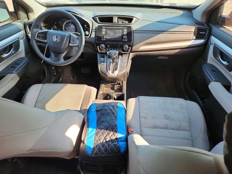 54200936 :رقم المزاد ، 2HKRW6H38JH210857 vin ، 2018 Honda Cr-v مزاد بيع