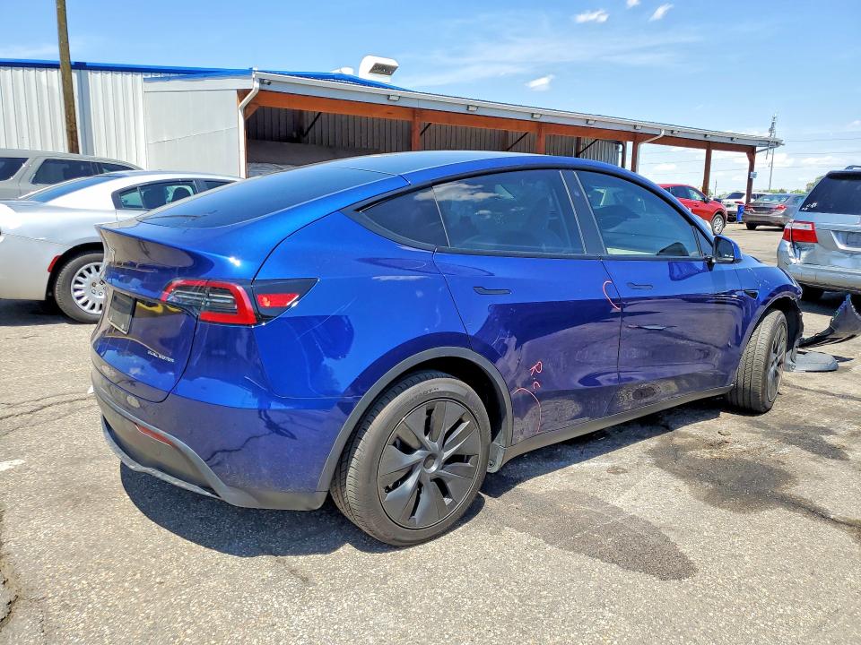 Aukcja sprzedaży 2024 Tesla Model Y, vin: 7SAYGDEEXRF153223, numer aukcji: 52943376