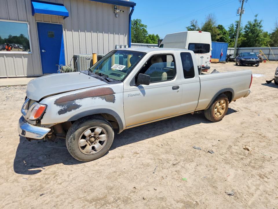 Aukcja sprzedaży 1998 Nissan Frontier, vin: 1N6DD26S9WC350774, numer aukcji: 53357436