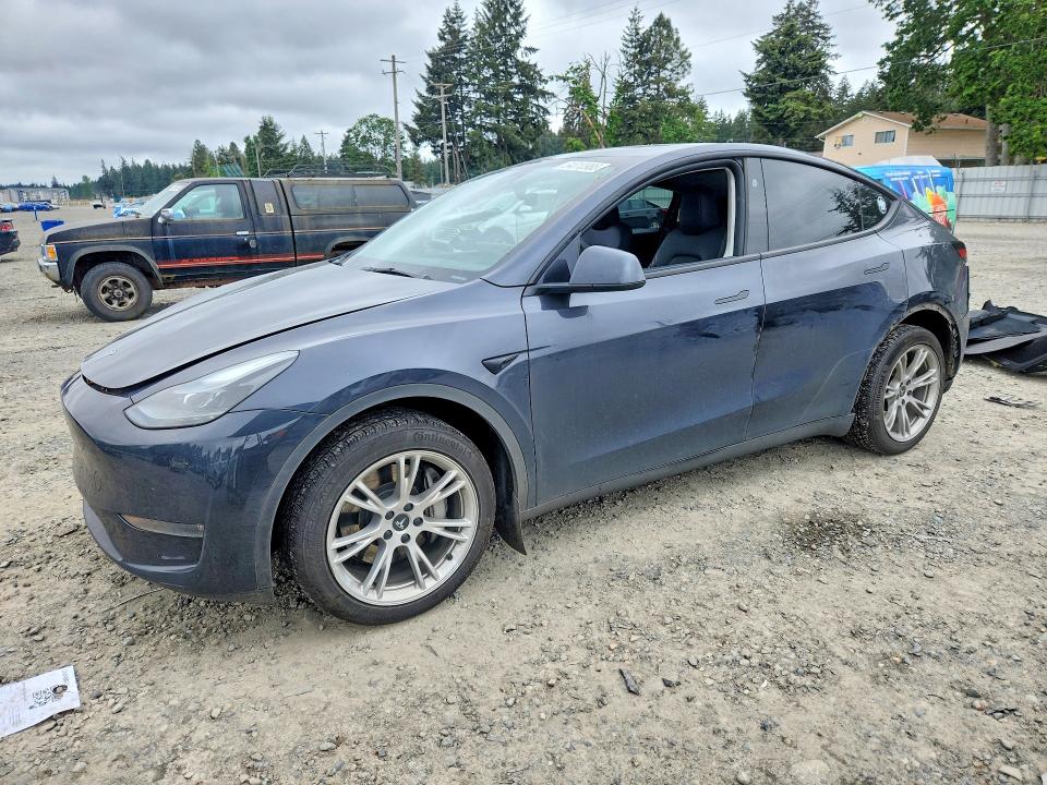 Aukcja sprzedaży 2024 Tesla Model Y, vin: 7SAYGDEEXRF074411, numer aukcji: 54010986