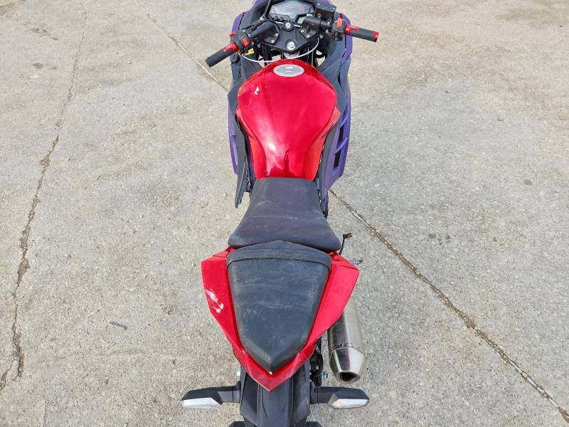 2025 Baod Motorcycle მანქანა იყიდება აუქციონზე, vin: L2BB5AAK6SB119155, აუქციონის ნომერი: 53702156