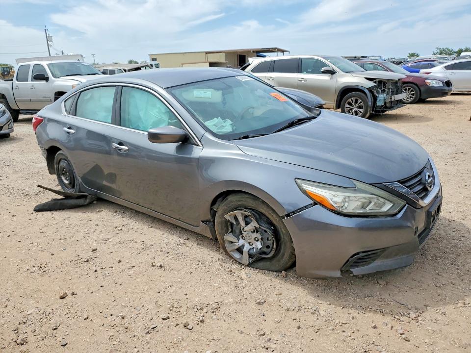 Продаж на аукціоні авто 2017 Nissan Altima, vin: 1N4AL3AP6HN320193, номер лоту: 53900016