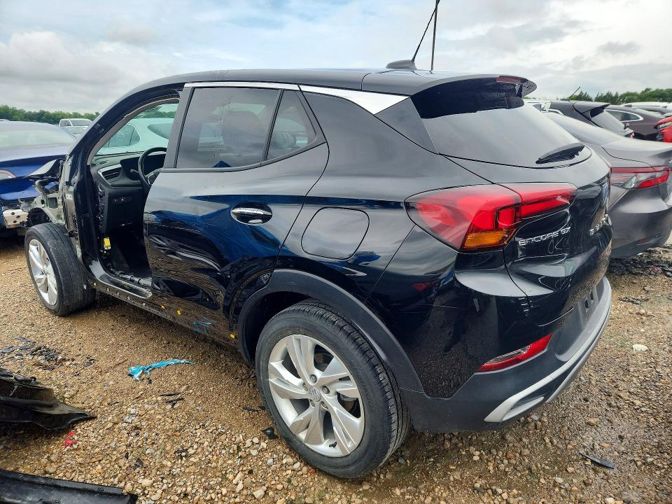 53232246 :رقم المزاد ، KL4AMBS24RB069966 vin ، 2024 Buick Encore Gx مزاد بيع